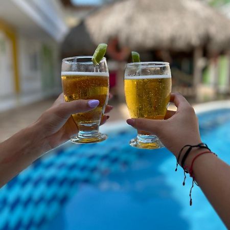 Hotel Casa Grande Riohacha Inn Екстер'єр фото