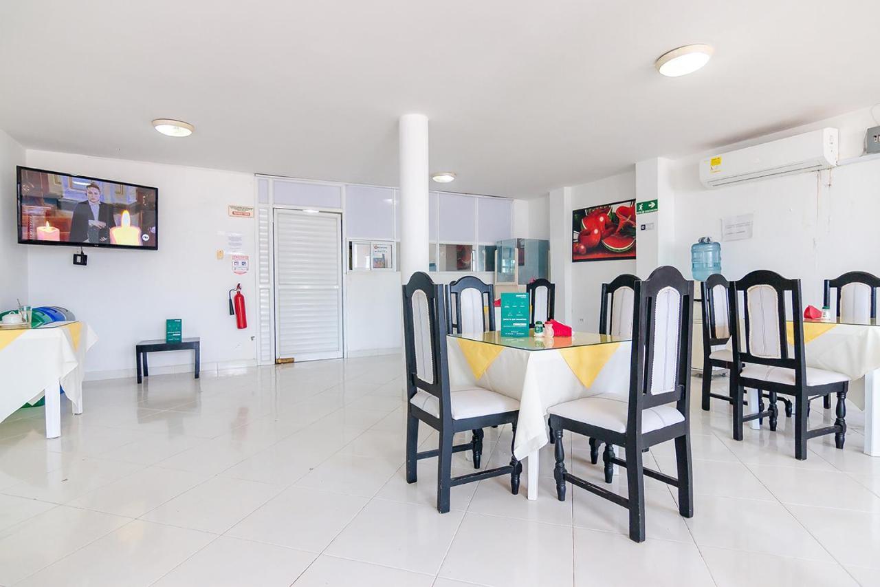 Hotel Casa Grande Riohacha Inn Екстер'єр фото