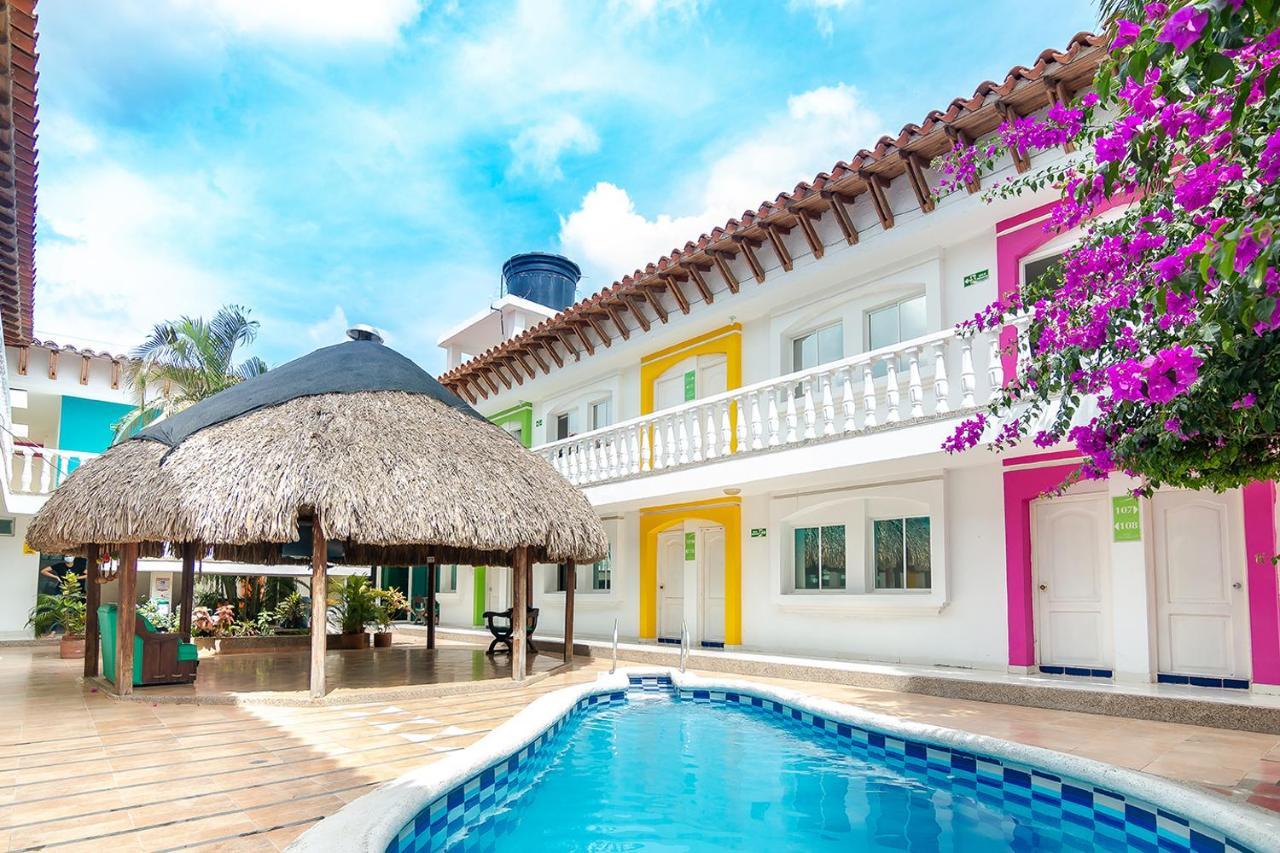 Hotel Casa Grande Riohacha Inn Екстер'єр фото