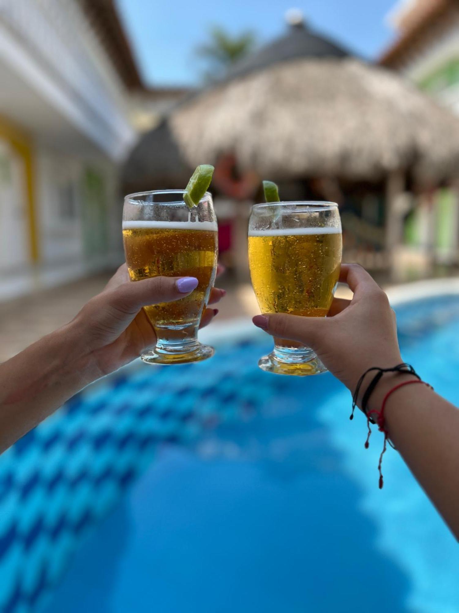 Hotel Casa Grande Riohacha Inn Екстер'єр фото