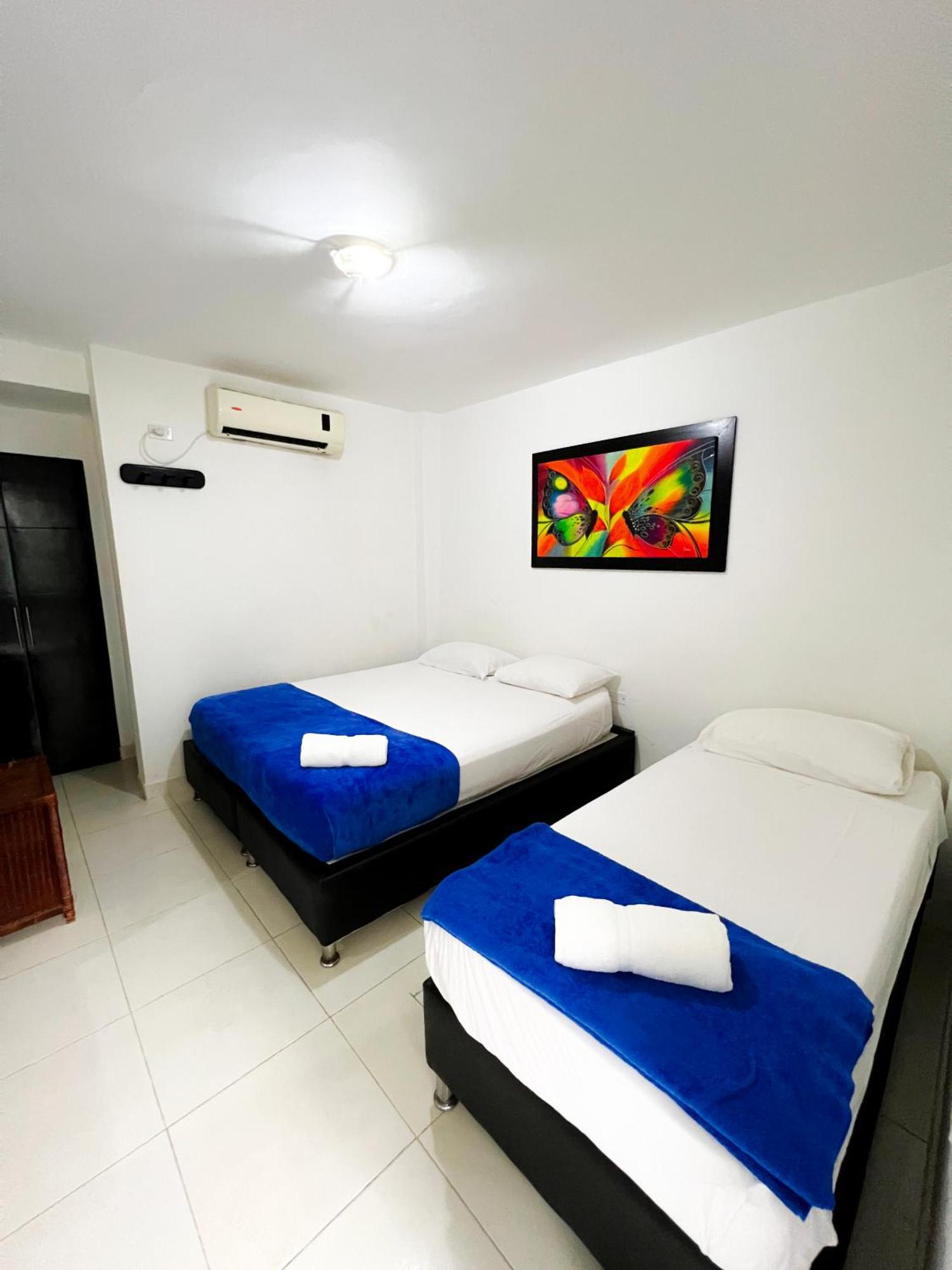 Hotel Casa Grande Riohacha Inn Екстер'єр фото