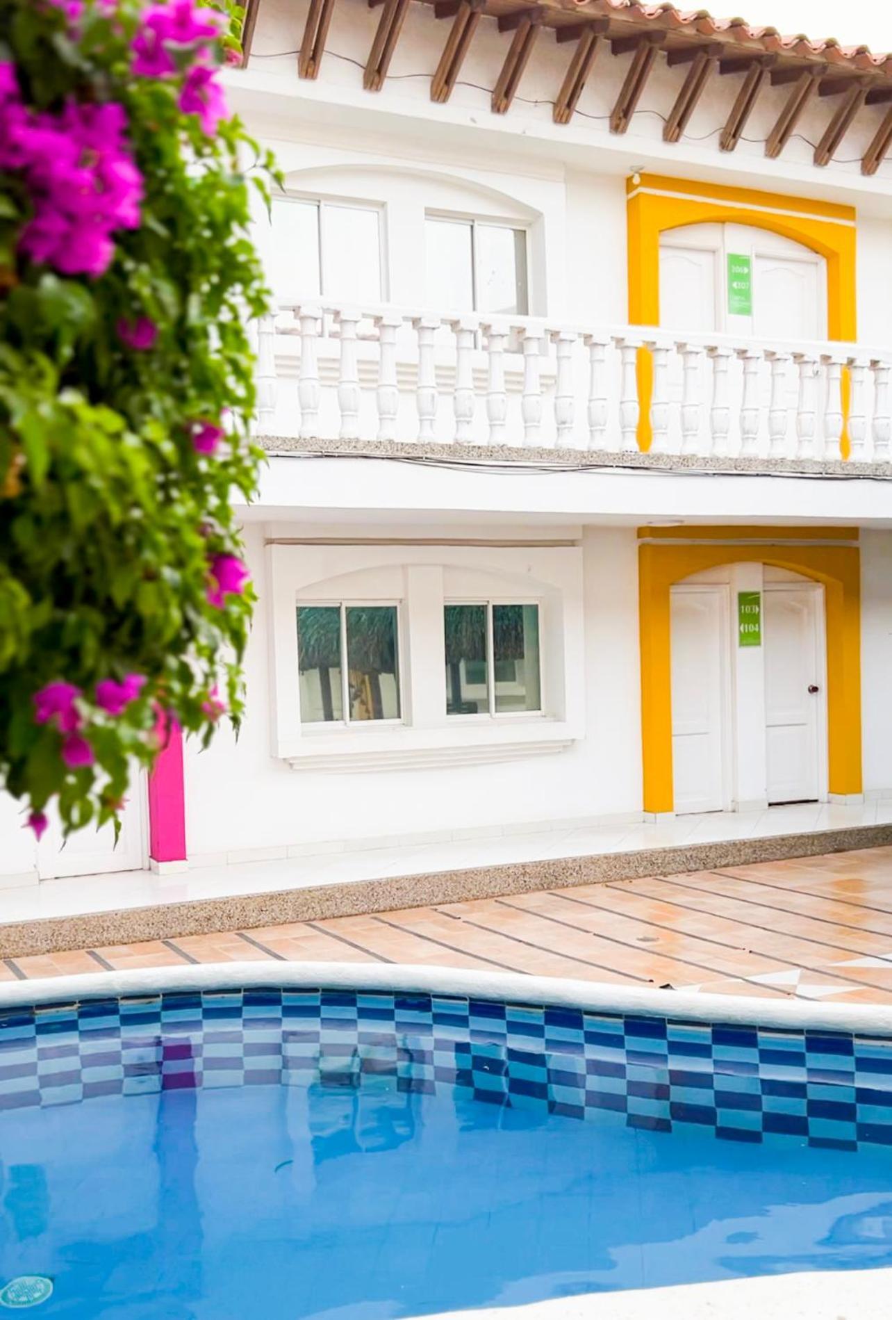 Hotel Casa Grande Riohacha Inn Екстер'єр фото