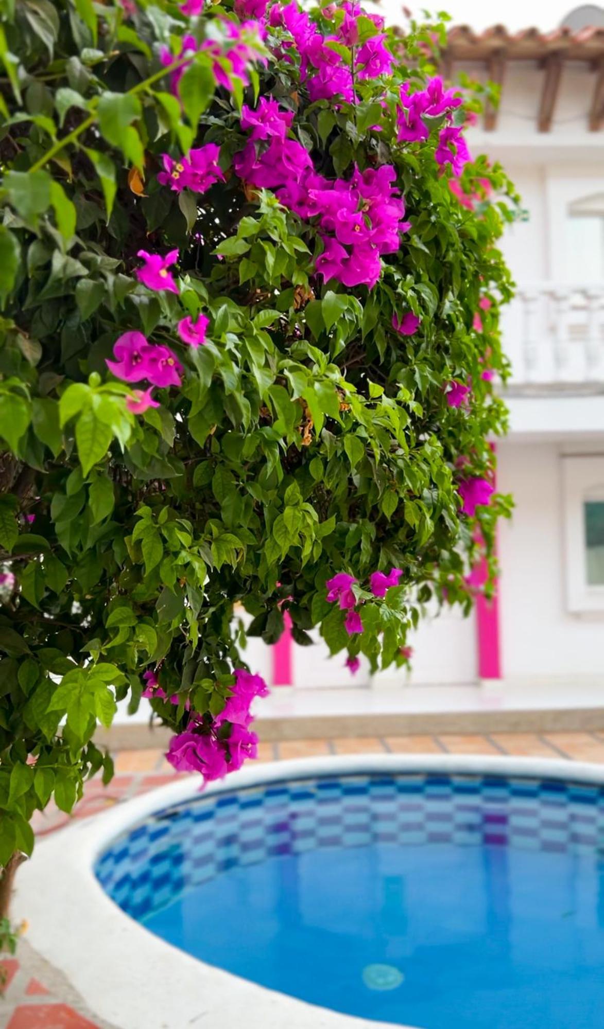 Hotel Casa Grande Riohacha Inn Екстер'єр фото
